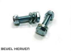 Rear Turn Signal Bracket Fastener Kit - Super Sports